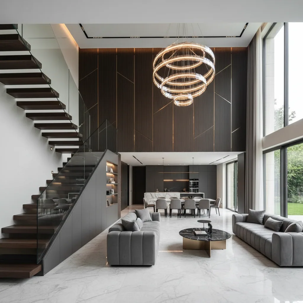 Residential Interiors