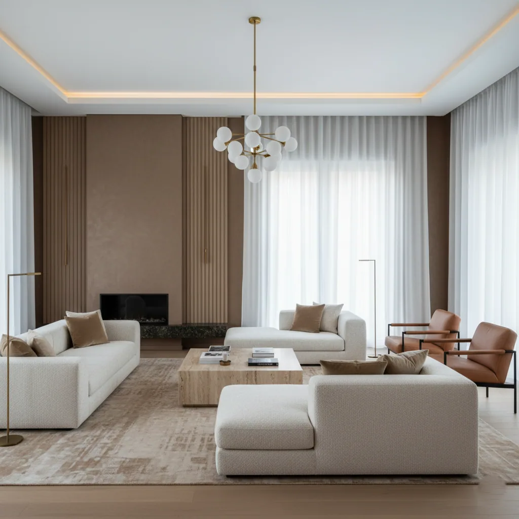 3BHK Interior Design