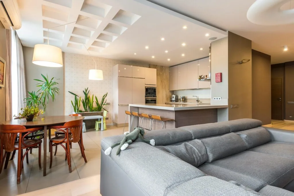 2BHK Interior Design