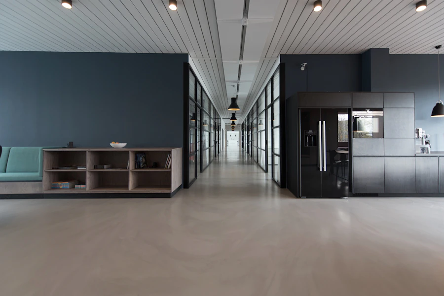 Commercial Interiors
